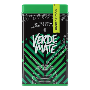 Yerba Mate Verde Mate Green Menta Limon 0.5kg in Dose