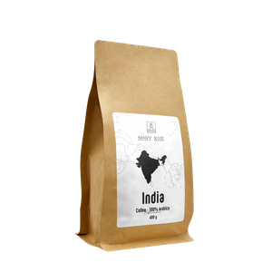 Mary Rose -  Café en grains India Karnataka premium 400 g