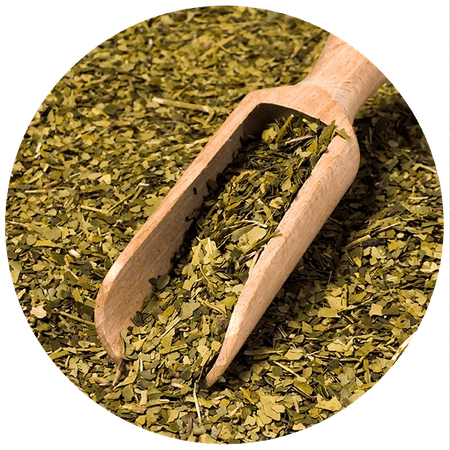 17 x Yerba Mate vert - Despalada 1kg LOSE