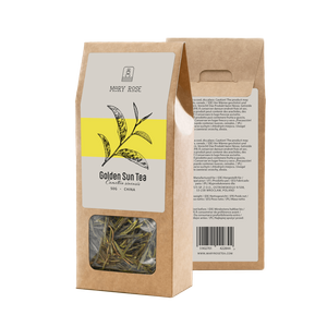 Mary Rose - Té amarillo Golden Sun - 50g