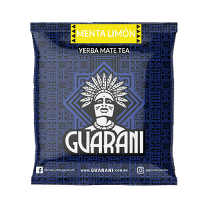 Guarani Menta Limon 50g