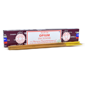 Incense Sticks Satya – Opium