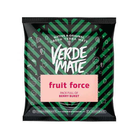 Verde Mate Green Fruit Force 50g