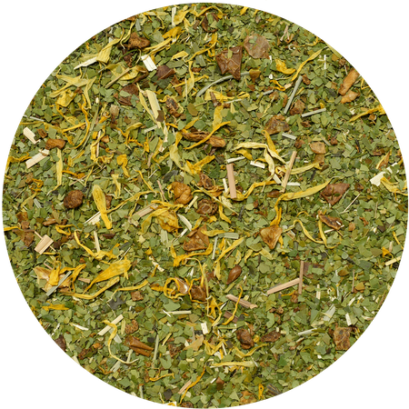 32 x Yerbera - plechovka Verde Mate Green Apple & Mint 0,5 kg