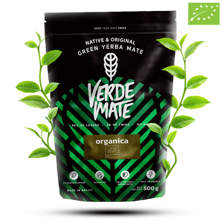 Verde Mate Green Organica 0,5kg (bio)