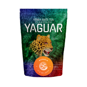 40 x Yaguar Naranja 0,5 kg