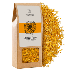 Mary Rose – Calendula Flower (petals) 10 g