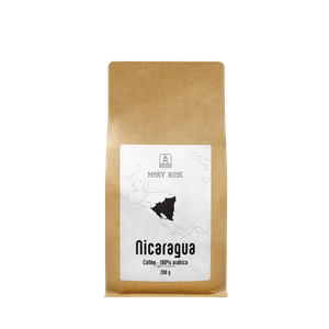 Mary Rose -  Granos de café Nicaragua Colibrí Azul speciality 200 g