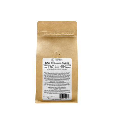 45 x Mary Rose - Colombia Medellin premium bean coffee 400 g