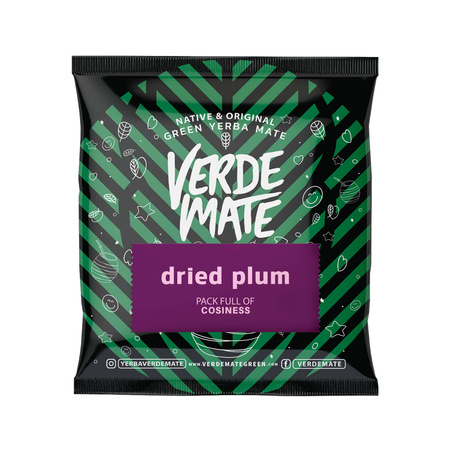 Verde Mate Green Dried Plum 50 g