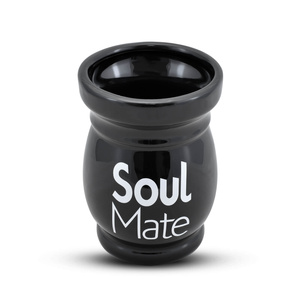 Ceramic Mate Cup Santos