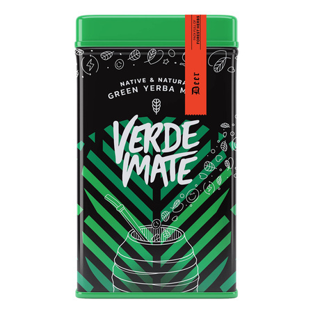 512 x Yerbera - Lata de Verde Mate Green Deer 0,5 kg