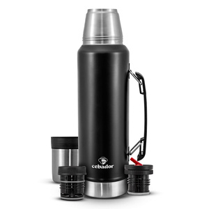 Yerba Mate Thermos Flask - Cebador 1.2L