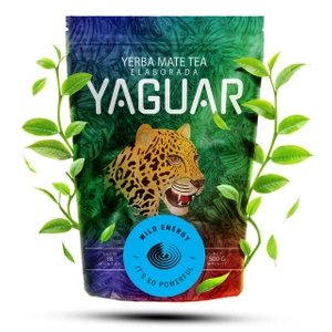 Yaguar Wild Energy 0,5kg