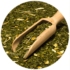 Yerba Mate Verde - Menta y Limón 1 kg