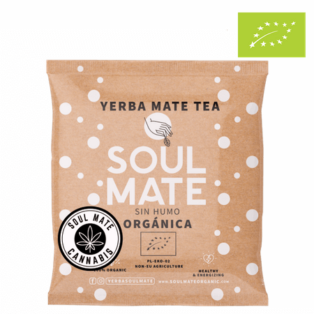 Soul Mate Organica Cannabis 50g (certified)