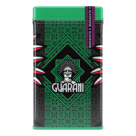 512 x Yerbera - Can of Guarani Maracuya 0.5kg