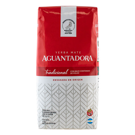 Aguantadora Elaborada Con Palo Tracicional 1kg