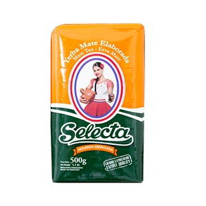 Selecta Elaborada Con Palo Tradicional 0,5kg