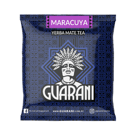 200 x Guarani Maracuya 50g