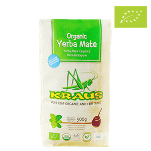 Kraus Pure Leaf 0,5kg (organisch bio)