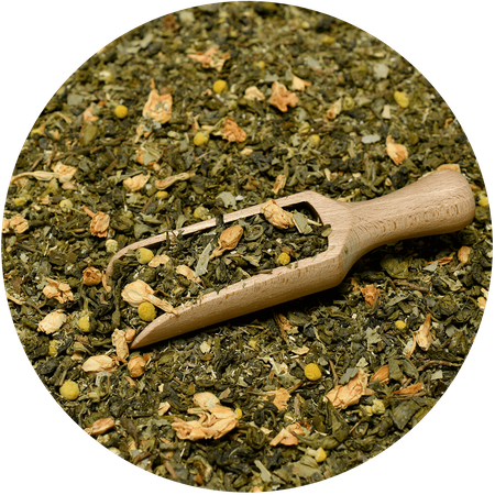 Mary Rose - Grüner Tee Herbal Dreams - 50 g