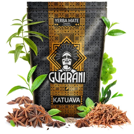 40 x Guarani Katuava 0.5kg