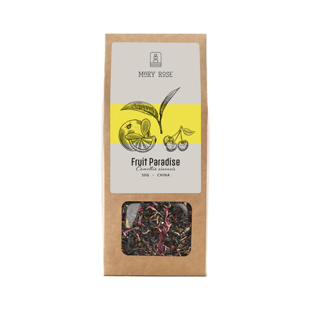 Mary Rose - Fruit Paradise Tea - 50 g