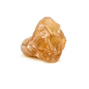 Yellow Calcite (raw stone) 1 pc.