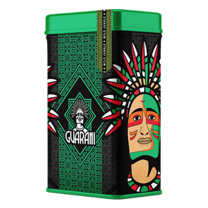 32 x Yerbera - Can of Guarani Wild Jungle 0.5 kg