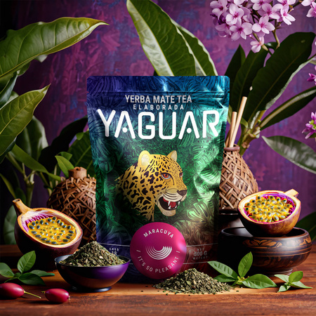 Yaguar Maracuya 0,5kg