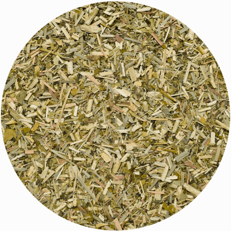 Yerba Mate El Fuego Menta Limon 0,5 kg in Dose