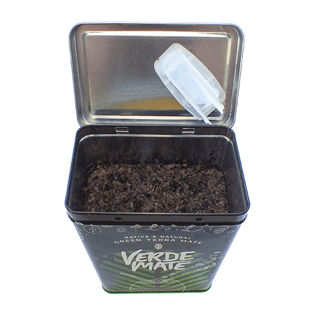 Yerbera - Plechovka + Verde Mate Green Toasted Prażona 0,5kg 