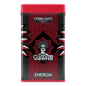 Yerbera – Puszka z Guarani Energia Con Guarana 0,5kg 