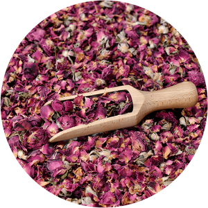 Mary Rose – Rose rouge 100 g – fleur de rose