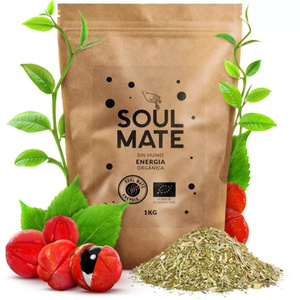 17 x Soul Mate Orgánica Energia 1kg (organiczna)