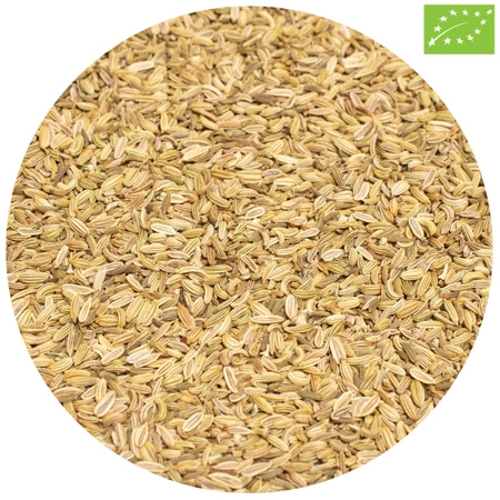 Vivarini - Graines de fenouil (écologique)– 1 kg