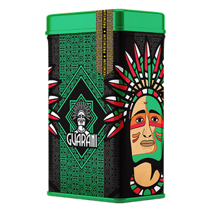 32 x Yerbera - Can of Guarani Premium 0.5kg