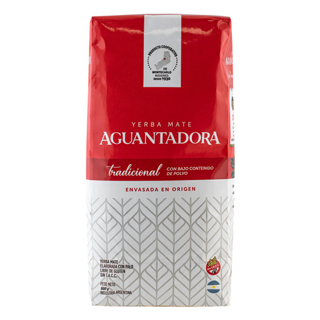 Aguantadora  Elaborada Con Palo Tracicional 0,5 kg