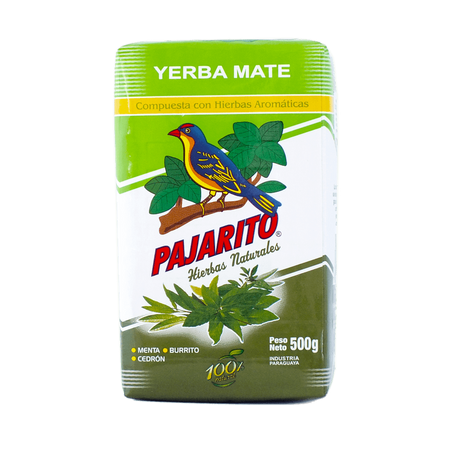 40 x Pajarito Compuesta con Hierbas 0,5kg