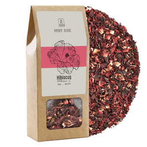 Mary Rose - Ibisco (petali) 50 g