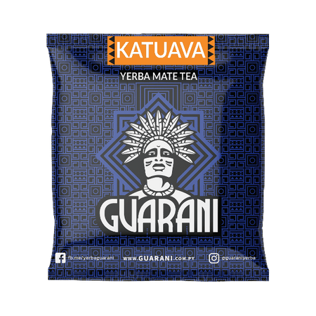 200 x Guarani Katuava 50g