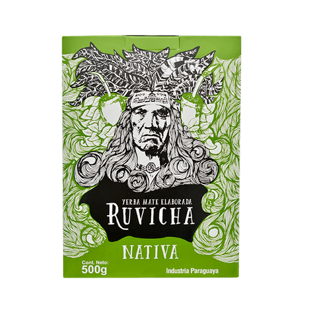 12 x Ruvicha Nativa 500 g