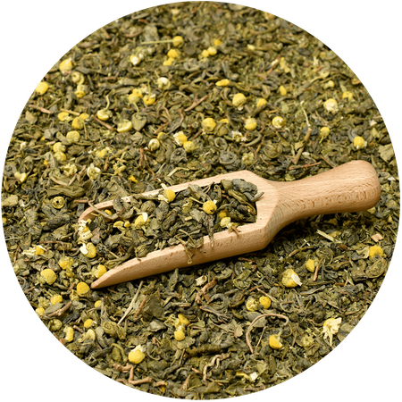 Mary Rose - Té de Cannabis de Yunnan - 50g