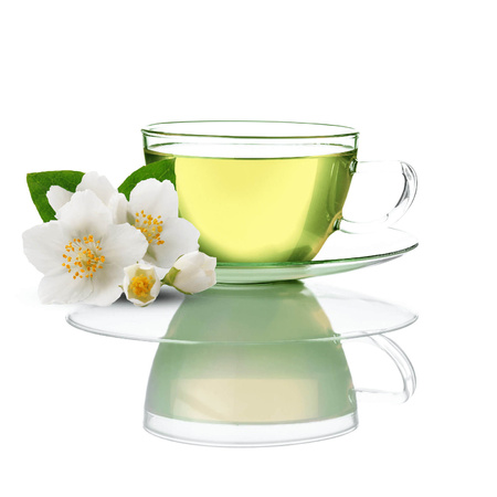 Mary Rose - Jasmine Blossom Green Tea - 50g