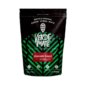 35 x Verde Mate Green Grenade Boost 0,5 kg