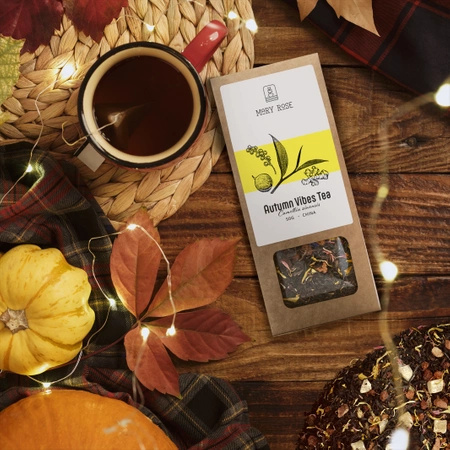 Mary Rose - Autumn Vibes Tea - 50g