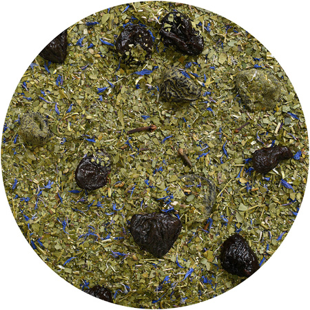 Verde Mate Green Dried Plum 0,5 kg