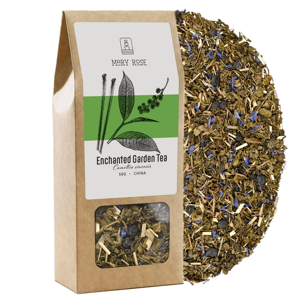 Mary Rose – Thé Enchanted Garden – 50 g