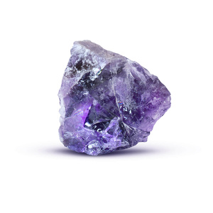 Amethyst (raw stone) 50g